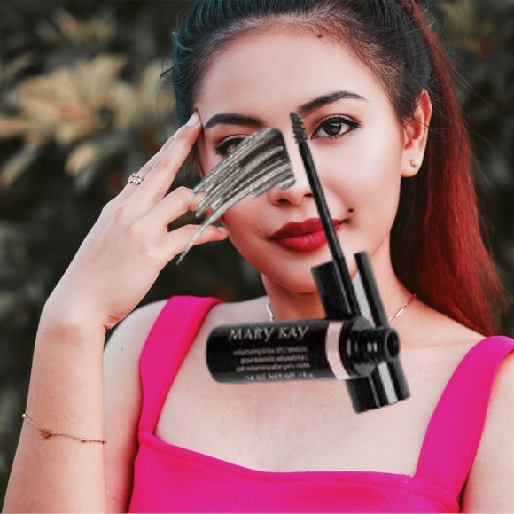 Dark Brunette Volumizing Brow Tint - Mary Kay - Picture 2 of 5